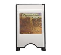 Paaruter PCMCIA Compact Flash Card Reader Adapter for Laptop