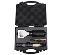 Paaruter PH-98211 Digital Multipurpose PH Meter Acidity Meter PH Tester Soil Meter Tester with White Backlight