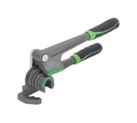 Paaruter Pipe Bending Tool 180 Degree Prevent Marking Feature for Refrigerator Maintenance 6-8-10mm Pipe Bend Tool No Distortion