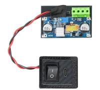 Paaruter Power Board Replacement Type-C Mod for PS2 for PS2 Fat Console 3XXXX/5XXX for PSU Module Power Supply Unit 3XXXX
