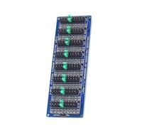 Paaruter Programmable Eight Decade Resistor Board 0.1-9.9999999MΩ (0-10MS) Step Accuracy 1/2 W SMD Resistance Module 0.1R