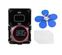 Paaruter Proxmark3 RFID Card Reader +5XCUID Card/Keychain IC/ID Key Writer RFID Duplicator NFC 5.0 Smart Chip Copier Programmer