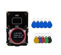 Paaruter Proxmark3 RFID Card Reader +5XUID/CUID Keychain IC/ID Key Writer RFID Duplicator NFC 5.0 Smart Chip Copier Programmer