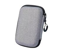 Paaruter R36s R35S Game Console Storage Bag Hard Portable Protective Case Scratch- Anti-Fall Protector Game Accessories