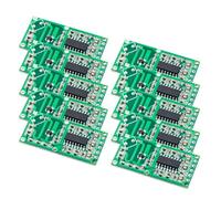 Paaruter RCWL-0516 Microwave Radar Sensor Module Human Body Induction Switch Module Intelligent Sensor 12m