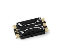Paaruter SPECTER 90A ESC Dual MOS BL32 Support BL32 ESC Telemetry 2-8S for Movie-Level X8, X4, and XCLASS RC FPV Drone