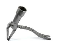 Paaruter Stand Up Weed Puller Gardening Tool Portable Replacement Weeding Head with Screw Holes Digging Weeder Removal Accessory