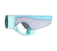 Paaruter Summer Outdoor Dog Cooling Vest Reflective Strip Quick Cooling Pet Clothes Cool Jacket for Large Dog and Cat S