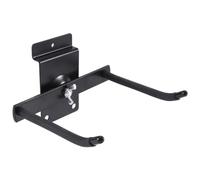 Paaruter Trumpet Wall Hook Holder Hanger Stand Mount Guitarpiccolo Pocket Instrument Display Instruments Musical Rack Square Easy to Use