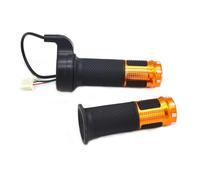 Paaruter Universal Handlebar Replacement Parts Scooter E-Bike Throttle Grip Twist Accelerator Speed Control Handle