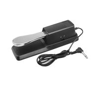 Paaruter Universal Piano Pedal Universal Sustain Pedal forElectric Piano Keyboard Musical Instrument Accessories