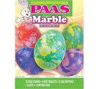PAAS Easter Egg Decorating and Dye Kit (1 Kit) (Marble)