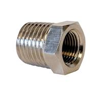 Paasche Airbrush Adapter, Silver