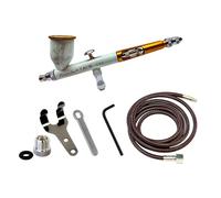 Paasche Airbrush Cerakote Coated Airbrush, White