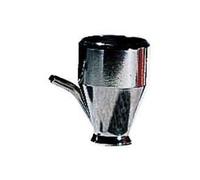 Paasche Airbrush F-1/4-OZ 1/4oz./7cc Metal Color Cup