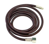 Paasche Airbrush A-1/8-10 Nylon Braided Air Hose, Red and Blue, 20.32 x 15.24 x 2.54 cm