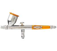 Paasche Airbrush Paasche Double Action Gravity Feed Airbrush, Less Accessories, Multi-Colour, 19.05 x 5.08 x 7.62 cm