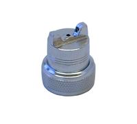 Paasche Airbrush Paasche Fan Aircap for Tg and Ts Airbrushes, Silver, 2.54 x 2.54 x 2.54 cm