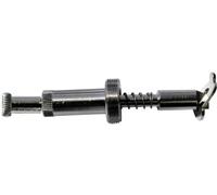 Paasche Airbrush Paasche Needle Valve Assembly for Vl Series Airbrushes, Silver, 2.54 x 2.54 x 2.54 cm