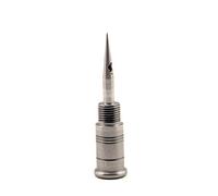 Paasche Airbrush Paasche Size 1 & 3 Needle for H Model, Silver, 2.54 x 2.54 x 2.54 cm