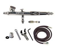 Paasche Airbrush Sets, Aluminium, Black