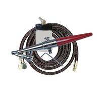 Paasche Airbrush Paasche Single Action Airbrush Kit, Multi-Colour, 21.59 x 17.78 x 3.81 cm