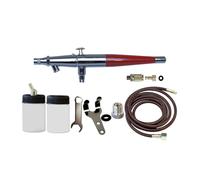 Paasche Airbrush Siphon Feed Airbrush, PVC