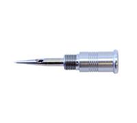 Paasche Airbrush Tip for H Airbrushes, Silver, Size 3
