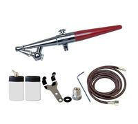 Paasche H-1AS Single Action Siphon Feed Airbrush Set