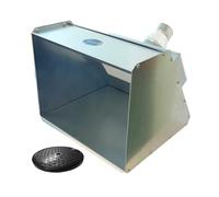 Paasche HSSB Airbrush Spray Booth