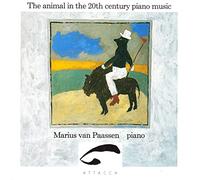 Paassen, Marius Van - Oiseaux Tristes/Veritables Preludes Flasques (Van Paassen)