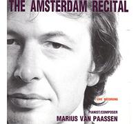 Paassen, Marius Van - The Amsterdam Recital