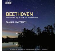 Paavali Jumppanen - Beethoven: Piano Sonatas
