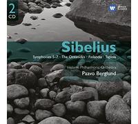 Paavo Berglund/Helsinki Philharmonic Orchestra - Sibelius: Symphony Nos 5-7