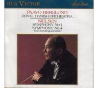 Paavo Berglund Nielsen: Symphonies 1 & 4 (CD) (US IMPORT)