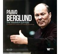 Paavo Berglund : Paavo Berglund: The Warner Edition: Complete EMI Classics &