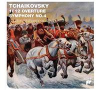 Paavo Berglund - Tchaikovsky: 1812 Overture / Symphony No.4