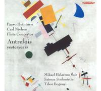 Flute Concertos - Mikael Helasvuo, flute
