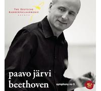 Paavo Järvi - Beethoven: Symphony No.9