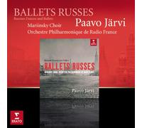 Paavo Jarvi - Ballets Russes - Premium