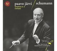 Paavo Jarvi & Deutsche Kammerphilharmonie Bremen - Schumann:Symphony No.2 & Ove