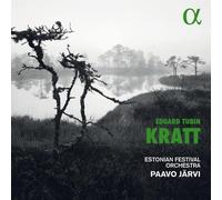 PAAVO JARVI/ESTONIAN FESTIVAL ORCHESTRA/FLORIAN DONDERER: EDUAR - CD BRAND NEW