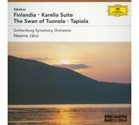 Paavo Jarvi & Goeteborg So - Sibelius: Finlandia/Karelia..