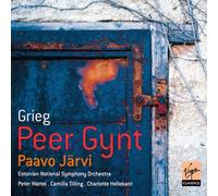 Paavo Jarvi - Grieg: Peer Gynt [Highlights]