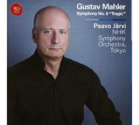Paavo Jarvi & Nhk Sympho - Mahler: Symphony No.6..