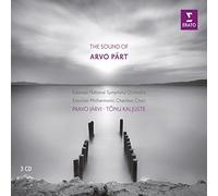 Paavo Jarvi - The Sound of Arvo Part