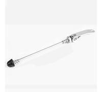 PAAWBW 1pcs Ultra-Light Alloy Quick Release Skewers for Road and Mountain Bikes - Durable and Easy to Use(Back)