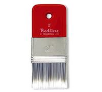 Pab Redline Flat Paddle Brush 2In