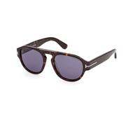 Pablo-02 Sunglasses - male - Tom Ford - Sunglasses - Brown - 52 MM - Accessories 52 MM
