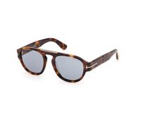 Pablo-02 Sunglasses - male - Tom Ford - Sunglasses - Brown - 52 MM - Accessories 52 MM